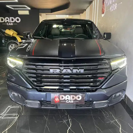 RAM Rampage , Foto 6