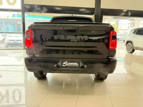 RAM Rampage , Foto 1