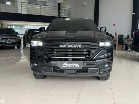 RAM Rampage , Foto 4