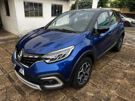 RENAULT Captur 1.3 16V 4P FLEX TCE ICONIC TURBO X-TRONIC AUTOMÁTICO CVT, Foto 1 RENAULT Captur 1.3 16V 4P FLEX TCE ICONIC TURBO X-TRONIC AUTOMÁTICO CVT, Foto 1