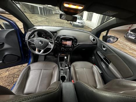 RENAULT Captur 1.3 16V 4P FLEX TCE ICONIC TURBO X-TRONIC AUTOMÁTICO CVT, Foto 7 RENAULT Captur 1.3 16V 4P FLEX TCE ICONIC TURBO X-TRONIC AUTOMÁTICO CVT, Foto 7