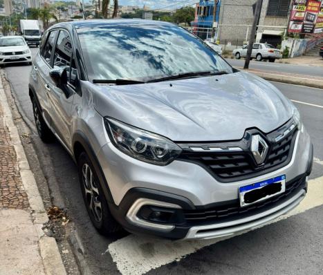 RENAULT Captur 1.3 16V 4P FLEX TCE INTENSE TURBO X-TRONIC AUTOM�TICO CVT, Foto 1