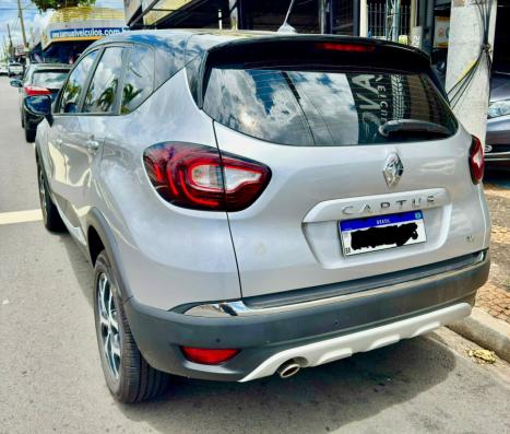 RENAULT Captur 1.3 16V 4P FLEX TCE INTENSE TURBO X-TRONIC AUTOM�TICO CVT, Foto 2