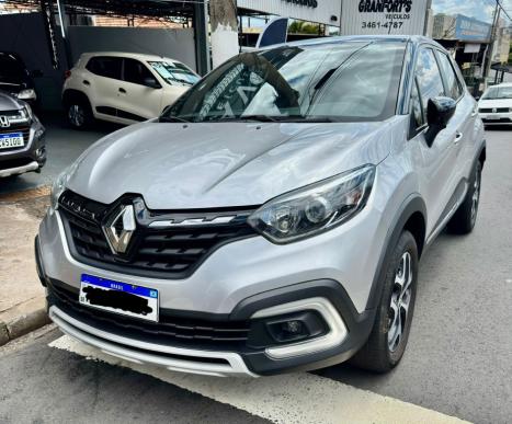 RENAULT Captur 1.3 16V 4P FLEX TCE INTENSE TURBO X-TRONIC AUTOM�TICO CVT, Foto 3