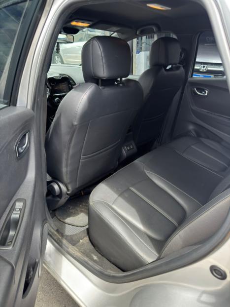 RENAULT Captur 1.3 16V 4P FLEX TCE INTENSE TURBO X-TRONIC AUTOM�TICO CVT, Foto 10