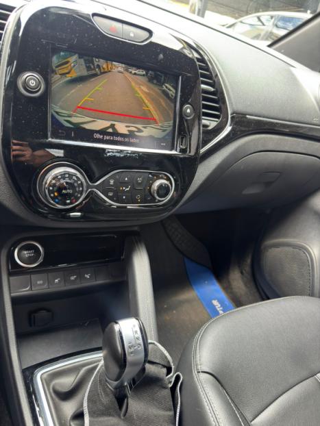 RENAULT Captur 1.3 16V 4P FLEX TCE INTENSE TURBO X-TRONIC AUTOM�TICO CVT, Foto 11