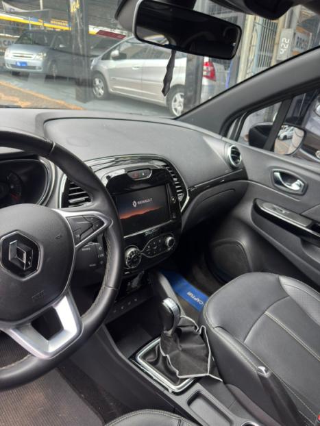 RENAULT Captur 1.3 16V 4P FLEX TCE INTENSE TURBO X-TRONIC AUTOM�TICO CVT, Foto 12