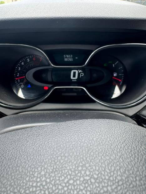 RENAULT Captur 1.3 16V 4P FLEX TCE INTENSE TURBO X-TRONIC AUTOM�TICO CVT, Foto 13
