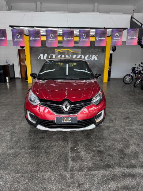 RENAULT Captur 1.3 16V 4P FLEX TCE ICONIC TURBO X-TRONIC AUTOM�TICO CVT, Foto 2