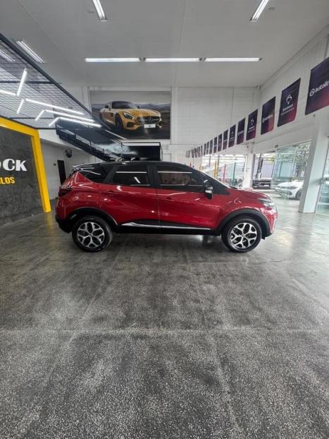 RENAULT Captur 1.3 16V 4P FLEX TCE ICONIC TURBO X-TRONIC AUTOM�TICO CVT, Foto 3