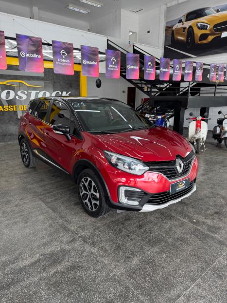 RENAULT Captur 1.3 16V 4P FLEX TCE ICONIC TURBO X-TRONIC AUTOM�TICO CVT, Foto 4