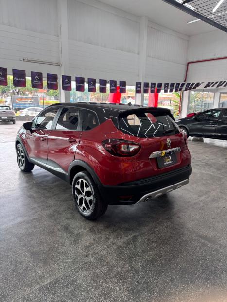 RENAULT Captur 1.3 16V 4P FLEX TCE ICONIC TURBO X-TRONIC AUTOM�TICO CVT, Foto 6