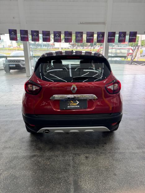 RENAULT Captur 1.3 16V 4P FLEX TCE ICONIC TURBO X-TRONIC AUTOM�TICO CVT, Foto 7