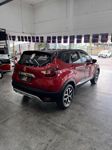 RENAULT Captur 1.3 16V 4P FLEX TCE ICONIC TURBO X-TRONIC AUTOM�TICO CVT, Foto 8