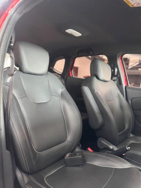 RENAULT Captur 1.3 16V 4P FLEX TCE ICONIC TURBO X-TRONIC AUTOM�TICO CVT, Foto 11