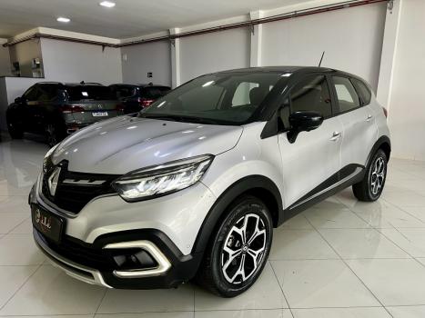 RENAULT Captur 1.3 16V 4P FLEX TCE ICONIC TURBO X-TRONIC AUTOM�TICO CVT, Foto 1