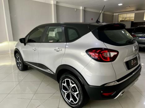 RENAULT Captur 1.3 16V 4P FLEX TCE ICONIC TURBO X-TRONIC AUTOM�TICO CVT, Foto 2