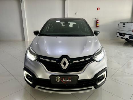 RENAULT Captur 1.3 16V 4P FLEX TCE ICONIC TURBO X-TRONIC AUTOM�TICO CVT, Foto 3