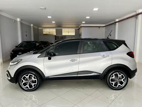 RENAULT Captur 1.3 16V 4P FLEX TCE ICONIC TURBO X-TRONIC AUTOM�TICO CVT, Foto 4