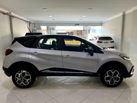 RENAULT Captur 1.3 16V 4P FLEX TCE ICONIC TURBO X-TRONIC AUTOM�TICO CVT, Foto 12