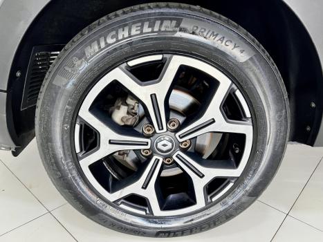 RENAULT Captur 1.3 16V 4P FLEX TCE ICONIC TURBO X-TRONIC AUTOM�TICO CVT, Foto 13