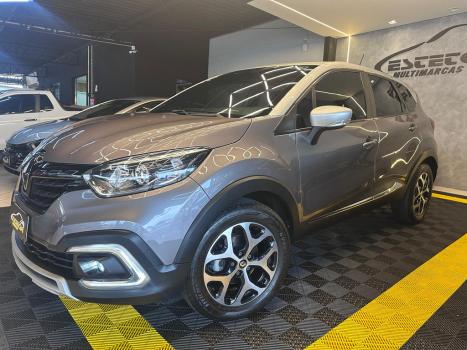 RENAULT Captur 1.3 16V 4P FLEX TCE INTENSE TURBO X-TRONIC AUTOM�TICO CVT, Foto 2
