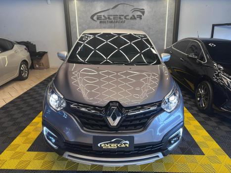 RENAULT Captur 1.3 16V 4P FLEX TCE INTENSE TURBO X-TRONIC AUTOM�TICO CVT, Foto 3