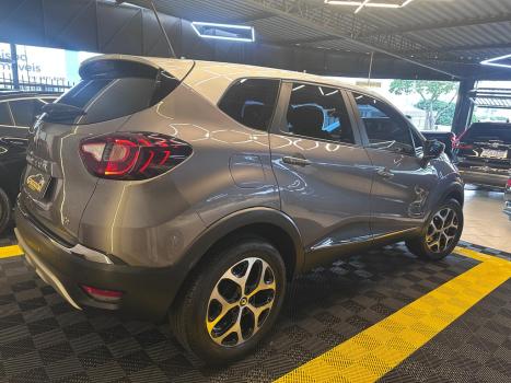 RENAULT Captur 1.3 16V 4P FLEX TCE INTENSE TURBO X-TRONIC AUTOM�TICO CVT, Foto 4