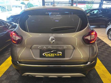 RENAULT Captur 1.3 16V 4P FLEX TCE INTENSE TURBO X-TRONIC AUTOM�TICO CVT, Foto 6