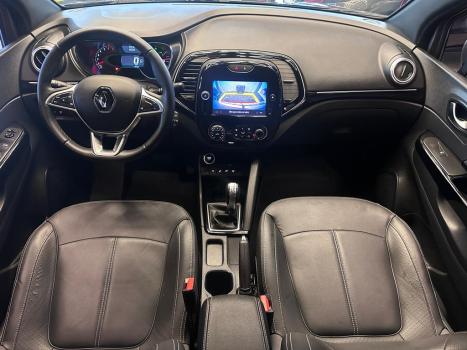RENAULT Captur 1.3 16V 4P FLEX TCE INTENSE TURBO X-TRONIC AUTOM�TICO CVT, Foto 9
