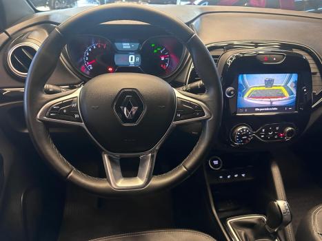 RENAULT Captur 1.3 16V 4P FLEX TCE INTENSE TURBO X-TRONIC AUTOM�TICO CVT, Foto 10