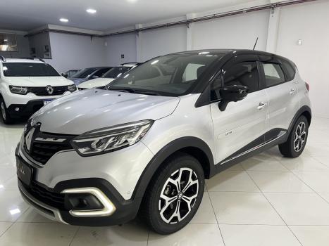 RENAULT Captur 1.3 16V 4P FLEX TCE ICONIC TURBO X-TRONIC AUTOM�TICO CVT, Foto 1