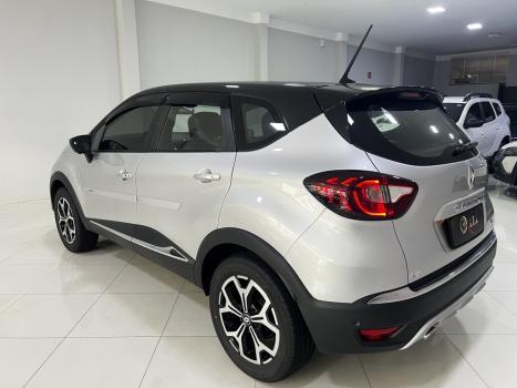 RENAULT Captur 1.3 16V 4P FLEX TCE ICONIC TURBO X-TRONIC AUTOM�TICO CVT, Foto 2