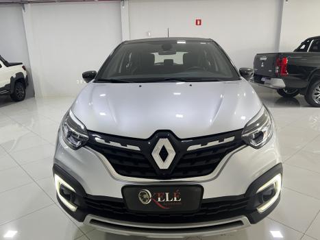 RENAULT Captur 1.3 16V 4P FLEX TCE ICONIC TURBO X-TRONIC AUTOM�TICO CVT, Foto 3