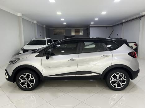 RENAULT Captur 1.3 16V 4P FLEX TCE ICONIC TURBO X-TRONIC AUTOM�TICO CVT, Foto 4