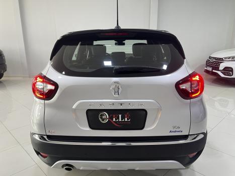RENAULT Captur 1.3 16V 4P FLEX TCE ICONIC TURBO X-TRONIC AUTOM�TICO CVT, Foto 5