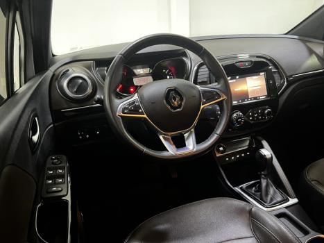 RENAULT Captur 1.3 16V 4P FLEX TCE ICONIC TURBO X-TRONIC AUTOM�TICO CVT, Foto 12