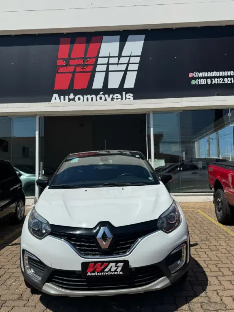 RENAULT Captur 1.6 16V 4P FLEX SCE INTENSE X-TRONIC CVT, Foto 2 RENAULT Captur 1.6 16V 4P FLEX SCE INTENSE X-TRONIC CVT, Foto 2