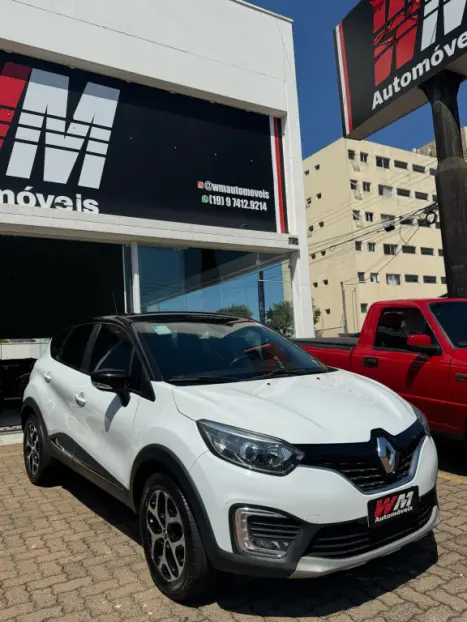 RENAULT Captur 1.6 16V 4P FLEX SCE INTENSE X-TRONIC CVT, Foto 1 RENAULT Captur 1.6 16V 4P FLEX SCE INTENSE X-TRONIC CVT, Foto 1