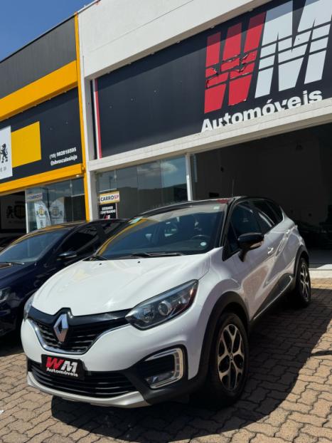 RENAULT Captur 1.6 16V 4P FLEX SCE INTENSE X-TRONIC CVT, Foto 6 RENAULT Captur 1.6 16V 4P FLEX SCE INTENSE X-TRONIC CVT, Foto 6