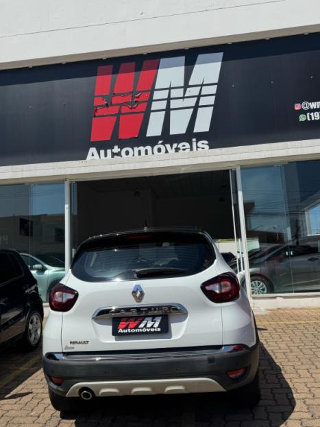 RENAULT Captur 1.6 16V 4P FLEX SCE INTENSE X-TRONIC CVT, Foto 8 RENAULT Captur 1.6 16V 4P FLEX SCE INTENSE X-TRONIC CVT, Foto 8