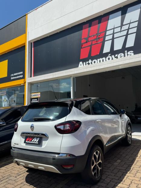 RENAULT Captur 1.6 16V 4P FLEX SCE INTENSE X-TRONIC CVT, Foto 9 RENAULT Captur 1.6 16V 4P FLEX SCE INTENSE X-TRONIC CVT, Foto 9