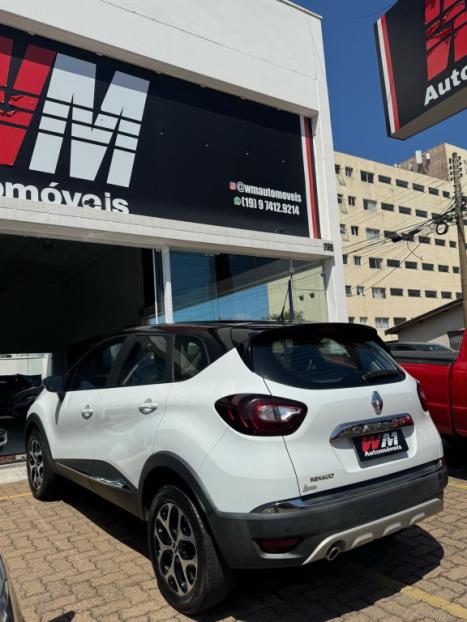 RENAULT Captur 1.6 16V 4P FLEX SCE INTENSE X-TRONIC CVT, Foto 12 RENAULT Captur 1.6 16V 4P FLEX SCE INTENSE X-TRONIC CVT, Foto 12