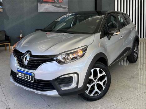 RENAULT Captur 1.6 16V 4P FLEX SCE LIFE X-TRONIC CVT, Foto 1 RENAULT Captur 1.6 16V 4P FLEX SCE LIFE X-TRONIC CVT, Foto 1