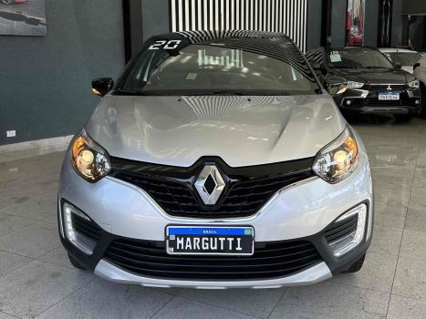RENAULT Captur 1.6 16V 4P FLEX SCE LIFE X-TRONIC CVT, Foto 2 RENAULT Captur 1.6 16V 4P FLEX SCE LIFE X-TRONIC CVT, Foto 2