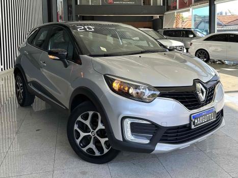 RENAULT Captur 1.6 16V 4P FLEX SCE LIFE X-TRONIC CVT, Foto 3 RENAULT Captur 1.6 16V 4P FLEX SCE LIFE X-TRONIC CVT, Foto 3