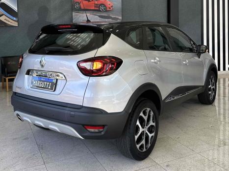 RENAULT Captur 1.6 16V 4P FLEX SCE LIFE X-TRONIC CVT, Foto 5 RENAULT Captur 1.6 16V 4P FLEX SCE LIFE X-TRONIC CVT, Foto 5