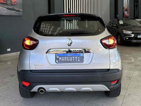 RENAULT Captur 1.6 16V 4P FLEX SCE LIFE X-TRONIC CVT, Foto 6 RENAULT Captur 1.6 16V 4P FLEX SCE LIFE X-TRONIC CVT, Foto 6