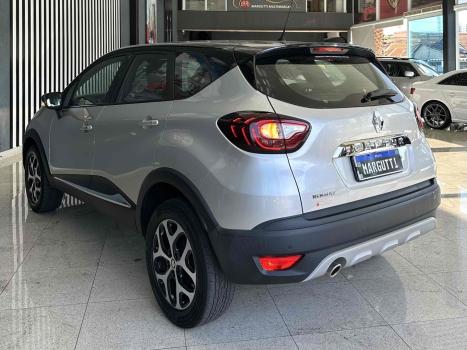 RENAULT Captur 1.6 16V 4P FLEX SCE LIFE X-TRONIC CVT, Foto 7 RENAULT Captur 1.6 16V 4P FLEX SCE LIFE X-TRONIC CVT, Foto 7