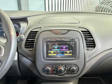 RENAULT Captur 1.6 16V 4P FLEX SCE LIFE X-TRONIC CVT, Foto 18 RENAULT Captur 1.6 16V 4P FLEX SCE LIFE X-TRONIC CVT, Foto 18